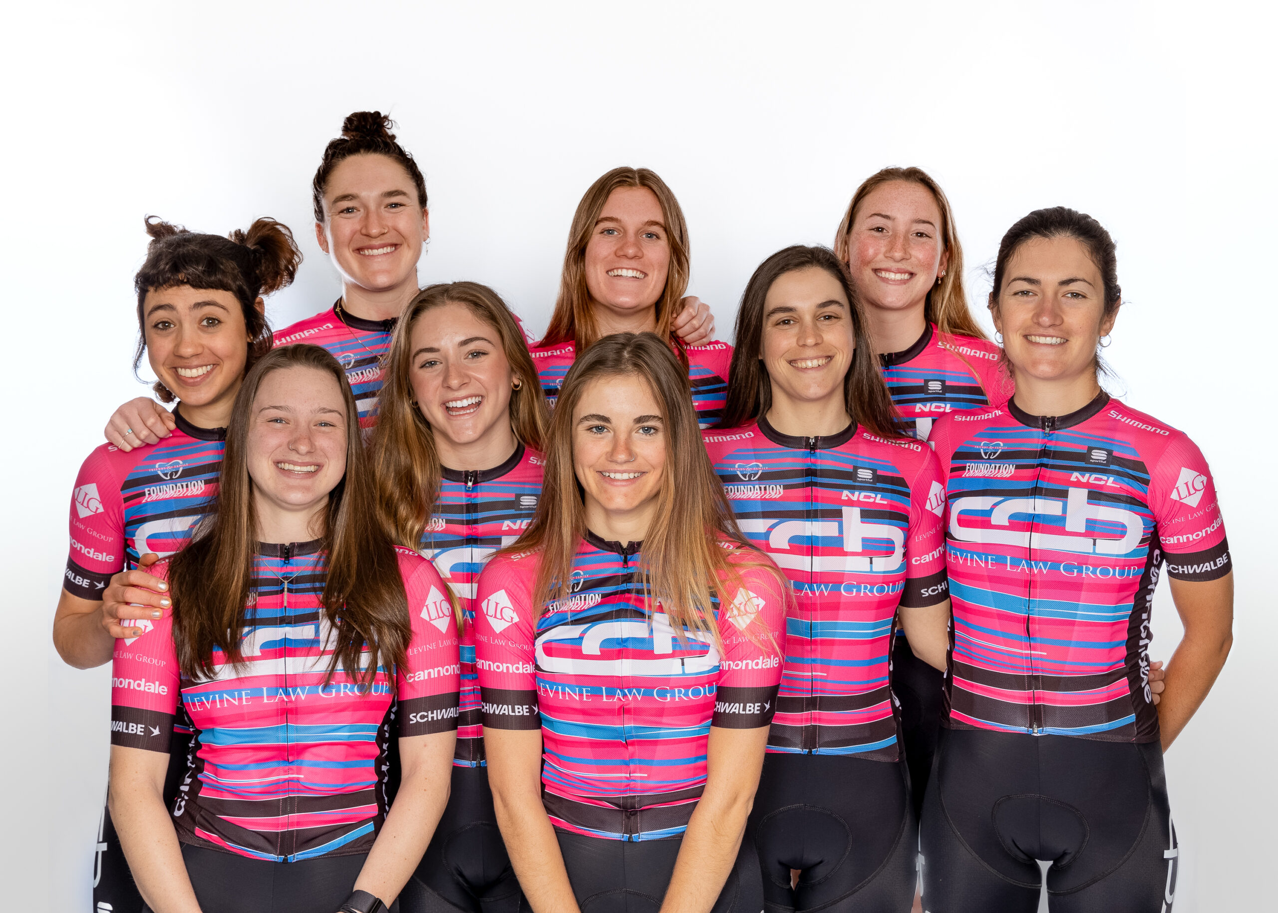 CCB p/b Levine Law Group Women’s Cycling
